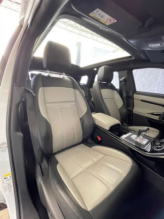 Evoque SE R-Dynamic 2.0 AWD 2021/2021 (Blindado) - Foto 10