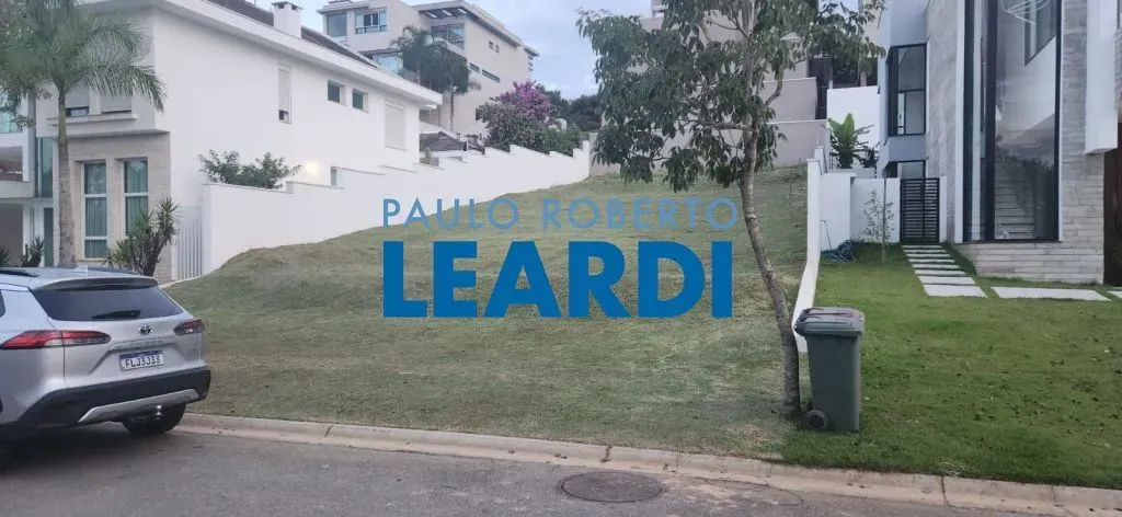 TERRENO EM CONDOMÍNIO - ALPHAVILLE - SP