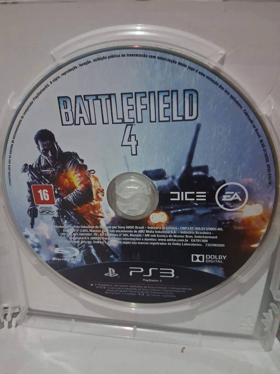 Battlefield 4 - PS3 - Foto 5