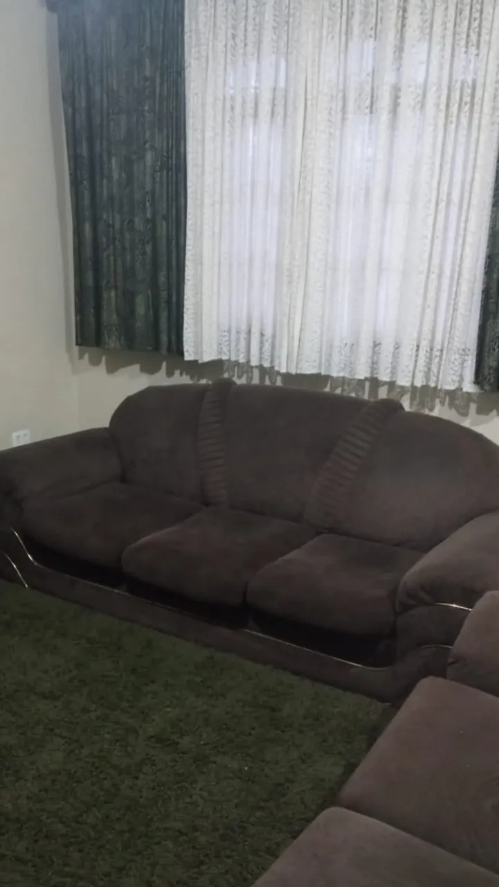 Sofá de 3 e 2 lugares