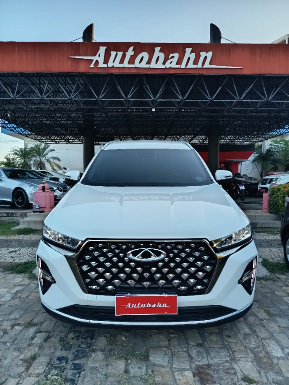 TIGGO 7 SPORT 1.5 TURBO 2025