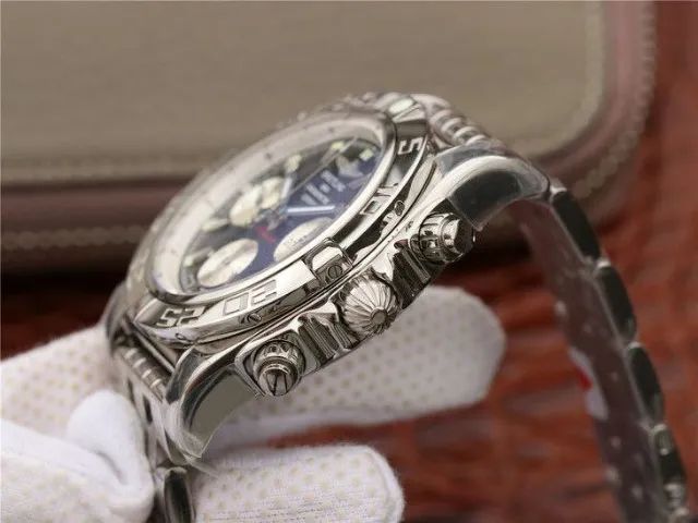 Relógio Breitling Chronometer Certifier Funcional - Foto 4