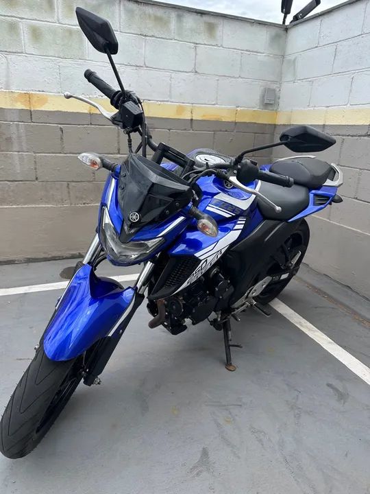 Fazer 250 2018/18 - Foto 2