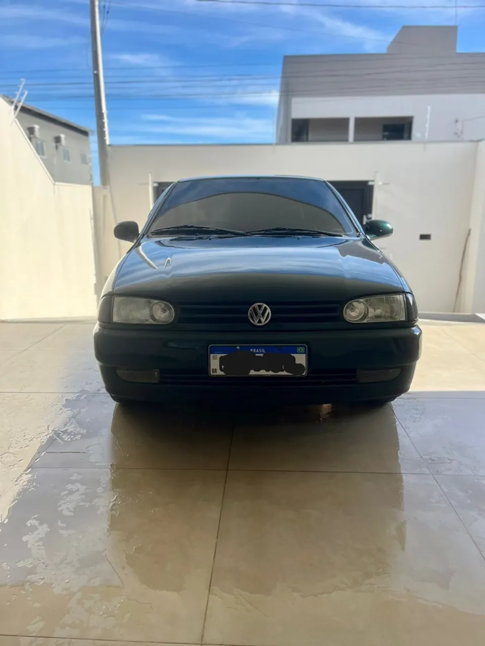 Gol Mi 1.8 Turbo