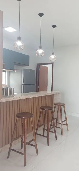 Casa Praia Porto Mirim - 02 Suítes Ar condicionado - Imóvel Mobiliado - Temporada - Foto 8