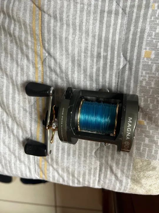 Carretilha perfil redondo  - Foto 3