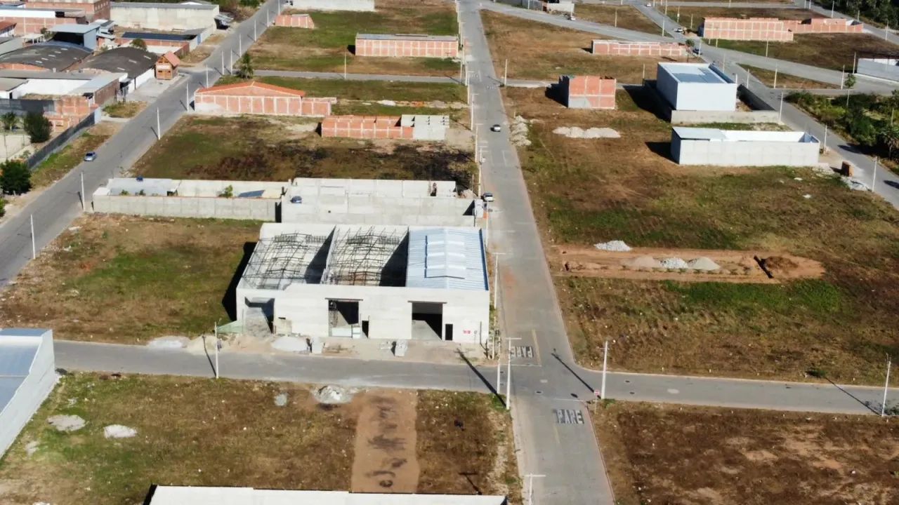 Loteamento Parque Novo Mondubim; Pronto P/ Construir; Excelente Localização! Cód. 1IHCBGC