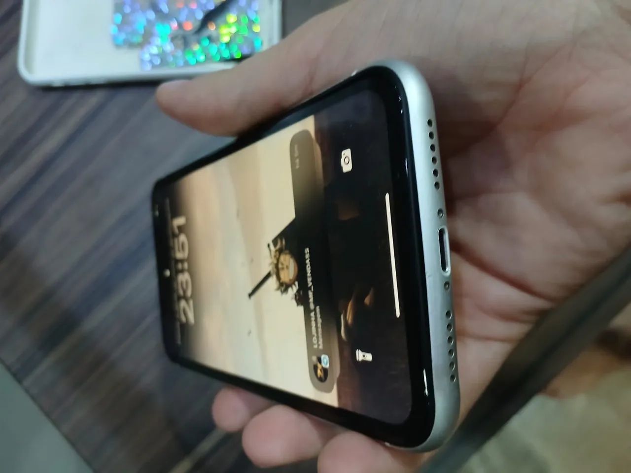 iPhone XR muito conservado  - Foto 3