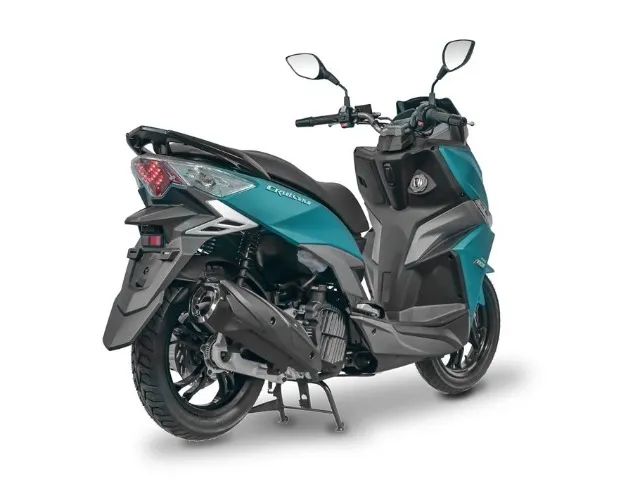 Dafra Cruisym 150 - 0km - Foto 3