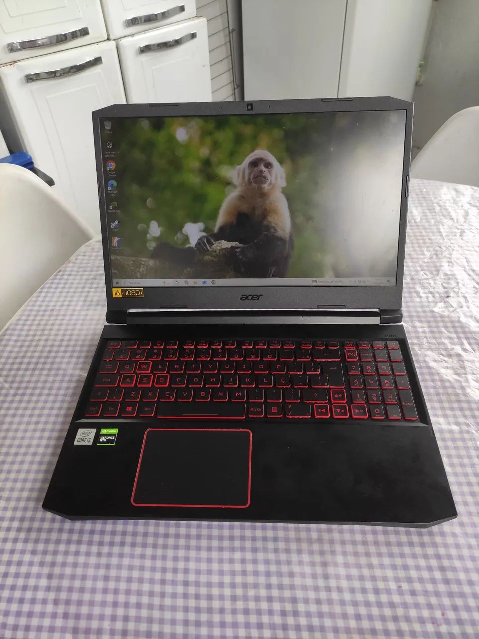 Notebook Gamer Acer