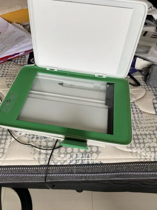 Impressora multifuncional HP  - Foto 2