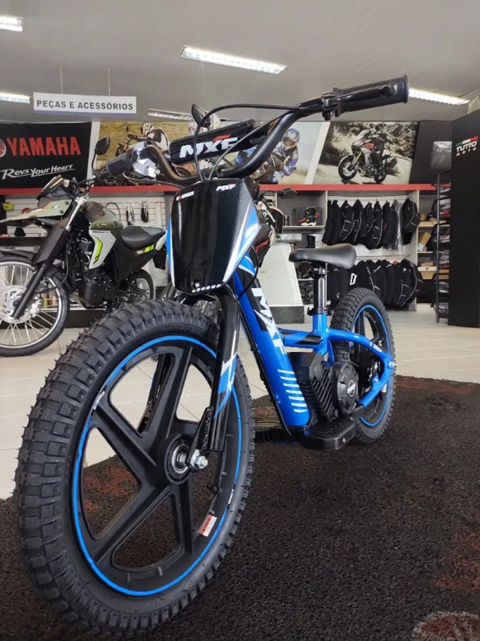 MXF E-BIKER 16 - Foto 2