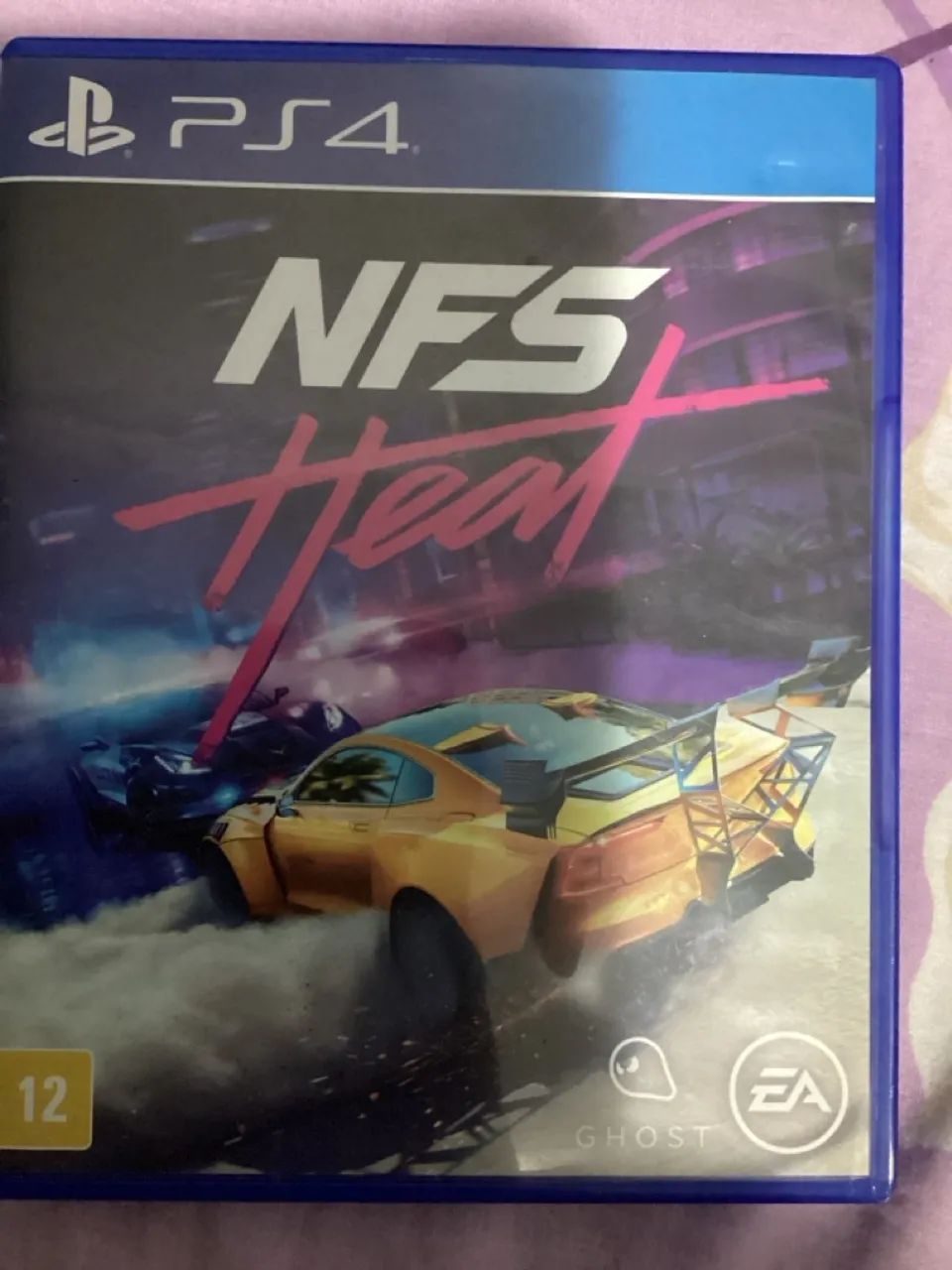 Need for Speed Heat PS4