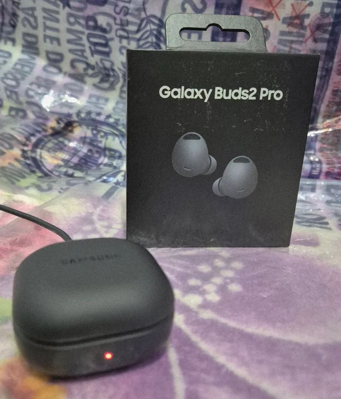 Fone de Ouvido Samsung Galaxy Buds2 Pro - Foto 4