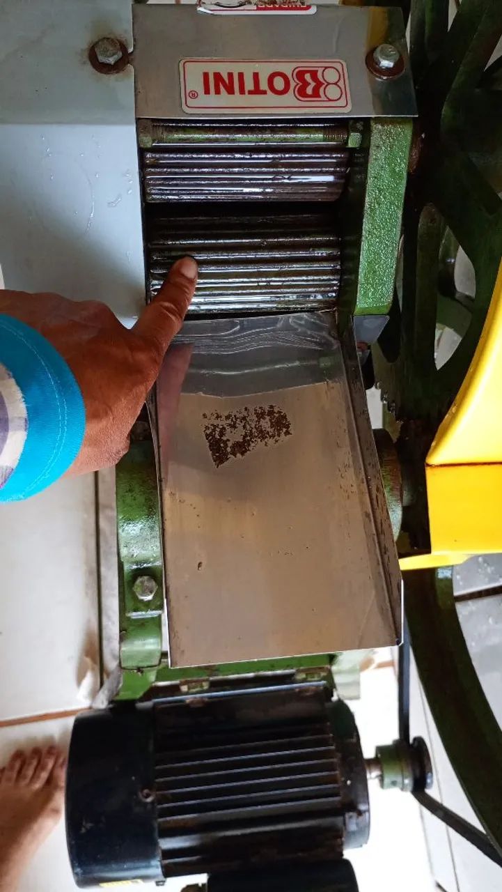 Engenho de moer Cana elétrico 64298558201985123