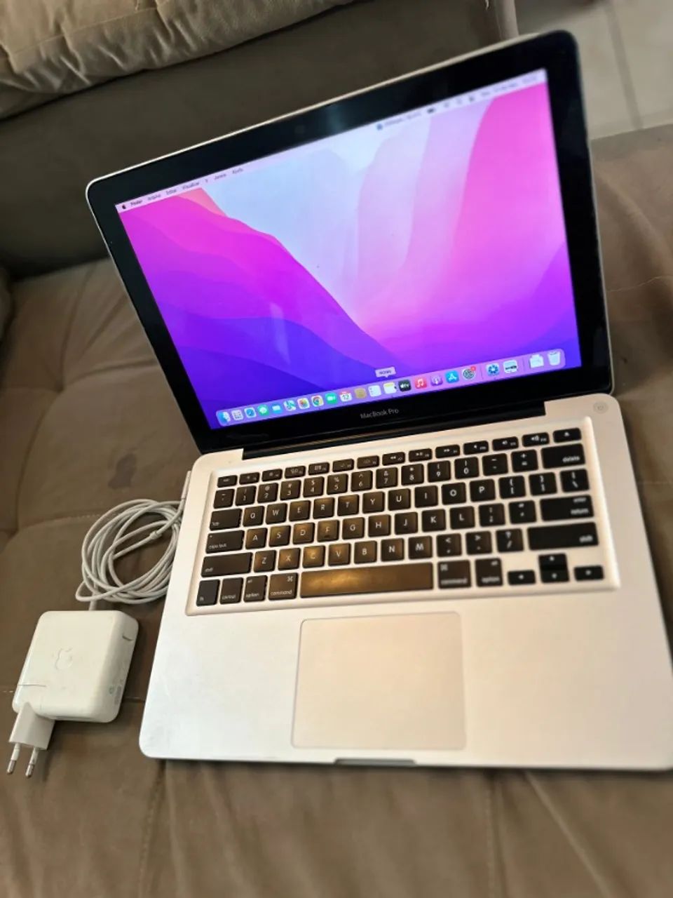 macbook pro 2012 i5 8gb ram