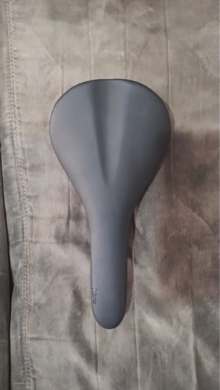 Selim Fabric para Bicicleta