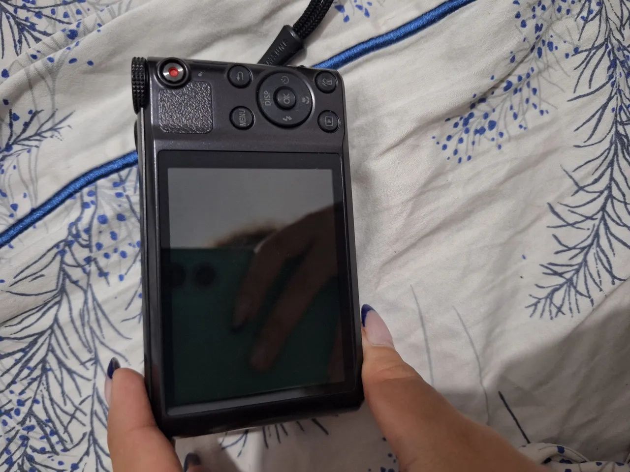 Câmera Samsung WB150F