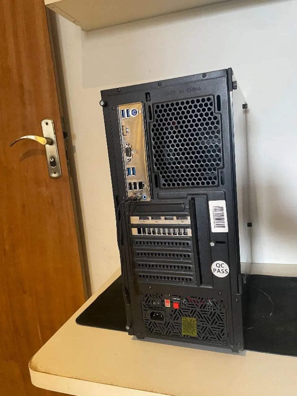 PC Gamer - Ryzen 5500 - Foto 3