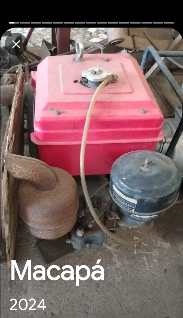 Motobomba