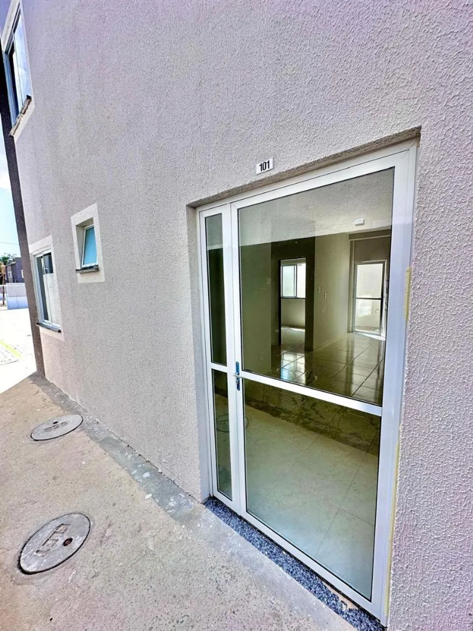 Apartamento para Aluguel - Condomínio Jardim Europa, Gererau - Itaitinga