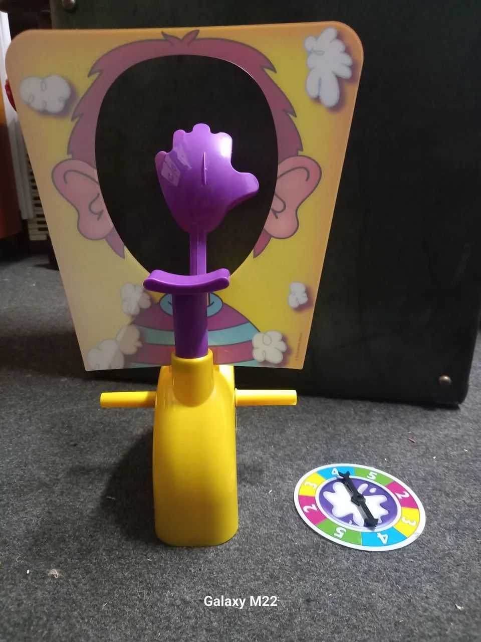 Jogo Pie Face Hasbro - Diversão Garantida! - Foto 3