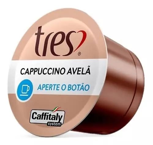 Cápsulas de Café Tres Chocolato Classic - Caffitaly - Foto 3