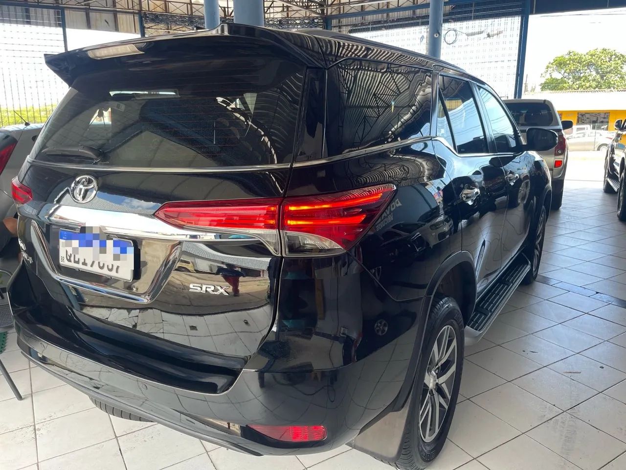 Sw4 SRX 2019 7 lugares - Foto 4