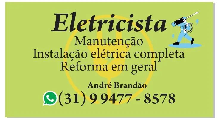 Eletricista Residencial e Predial 