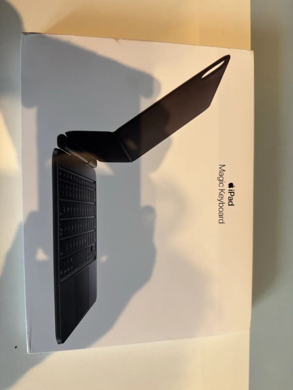 Magic Keyboard IPad Teclado Original - Metade do preço.  - Foto 3