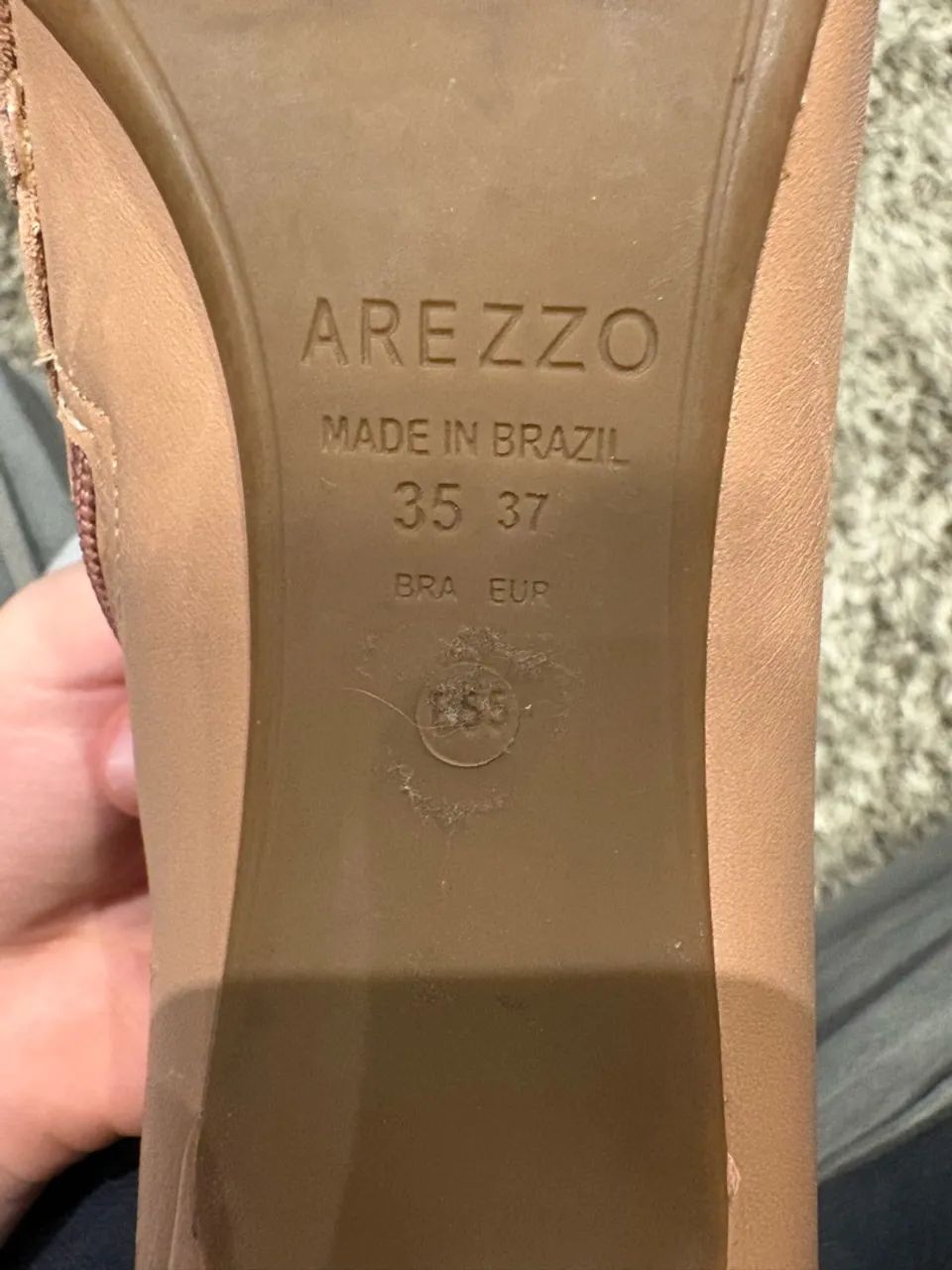 bota AREZZO - Foto 5