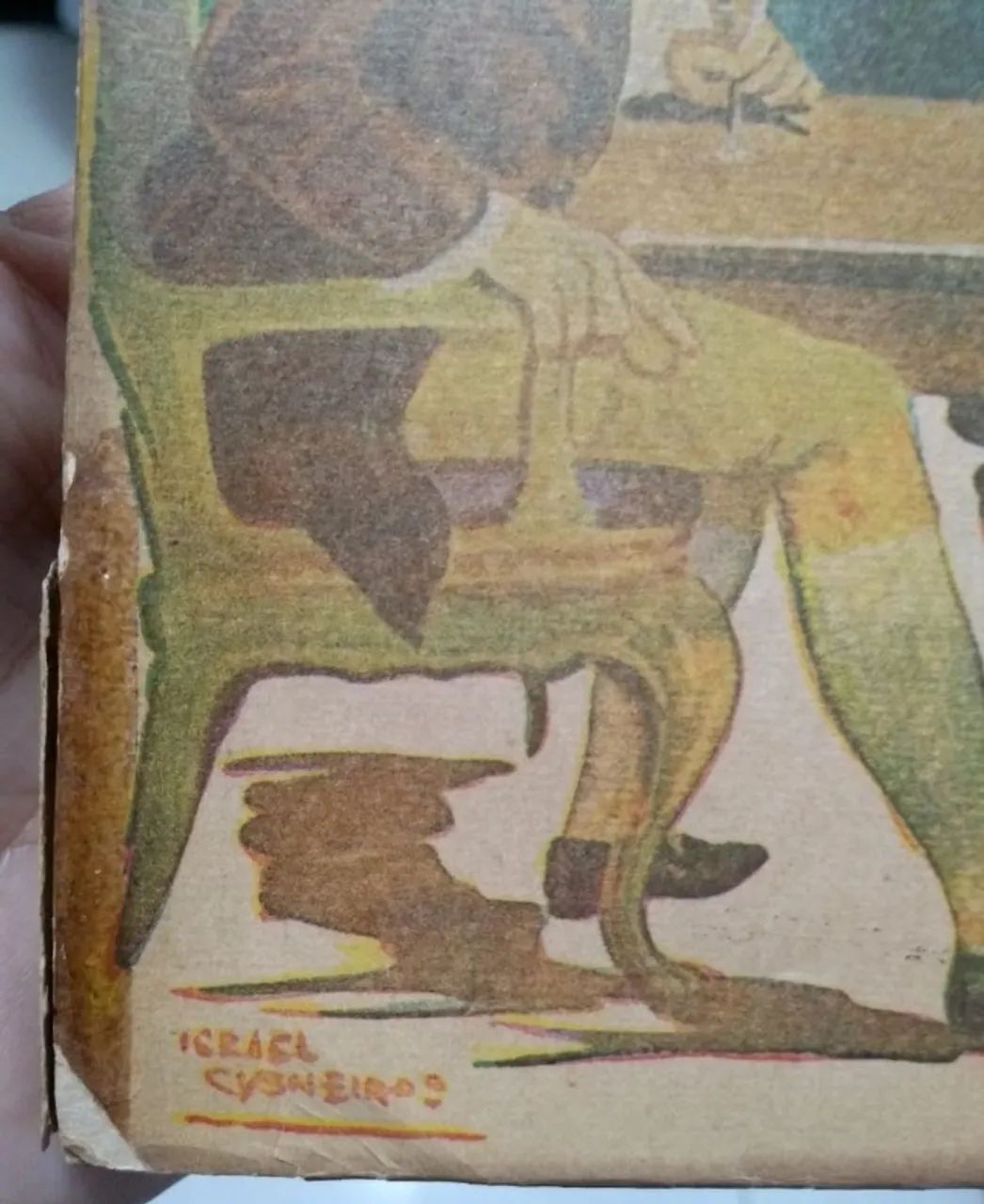 Livro antigo: Piadas de Bocage - Foto 2
