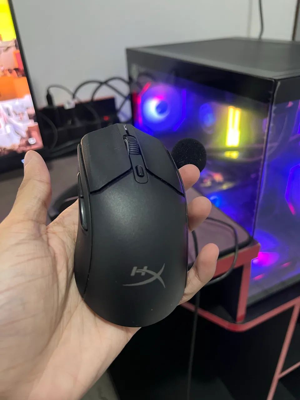 PC GAMER COMPLETO COM NF - GARANTIA  - Foto 4