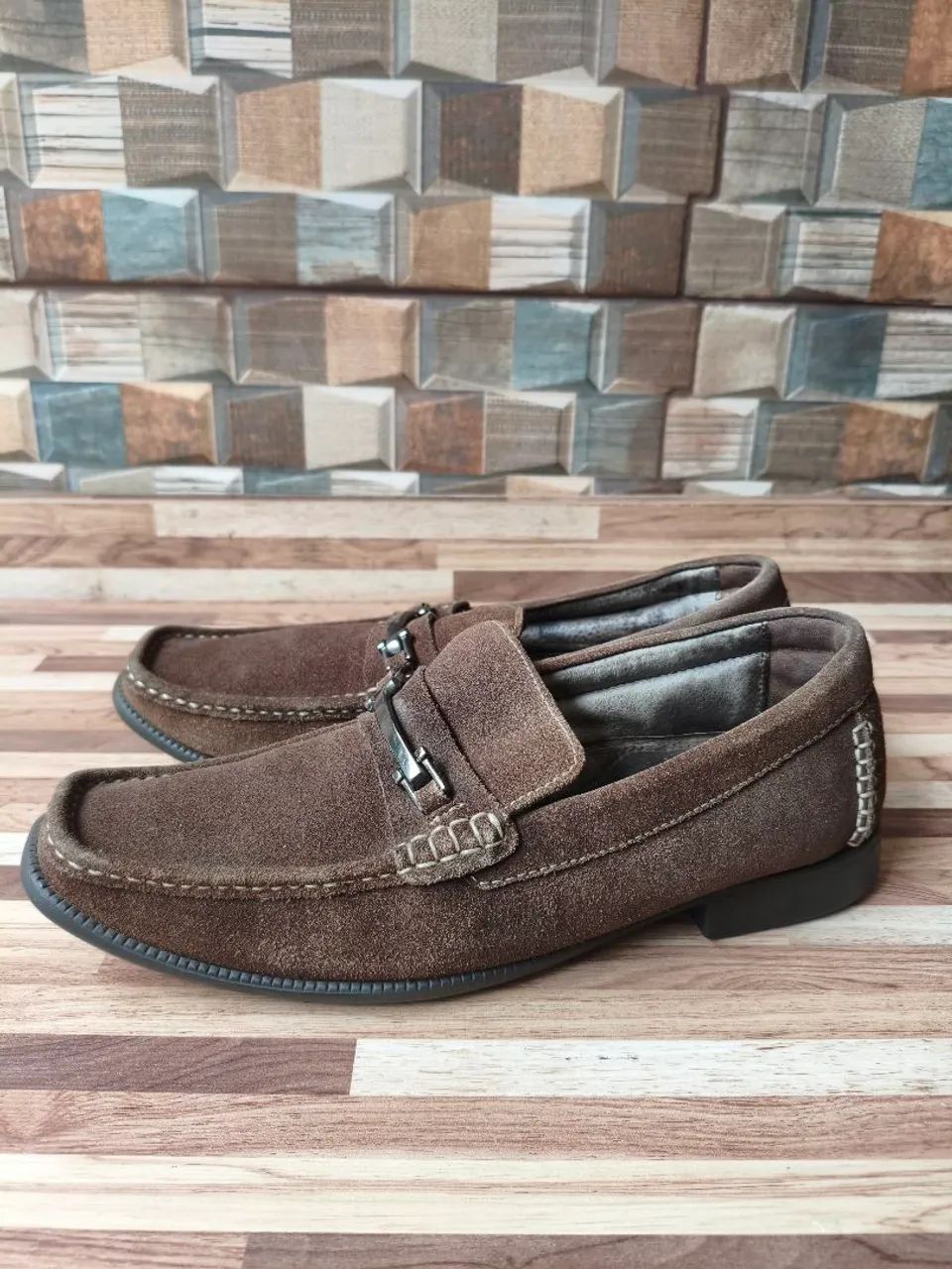 Sapato clarks original 39 - Foto 3