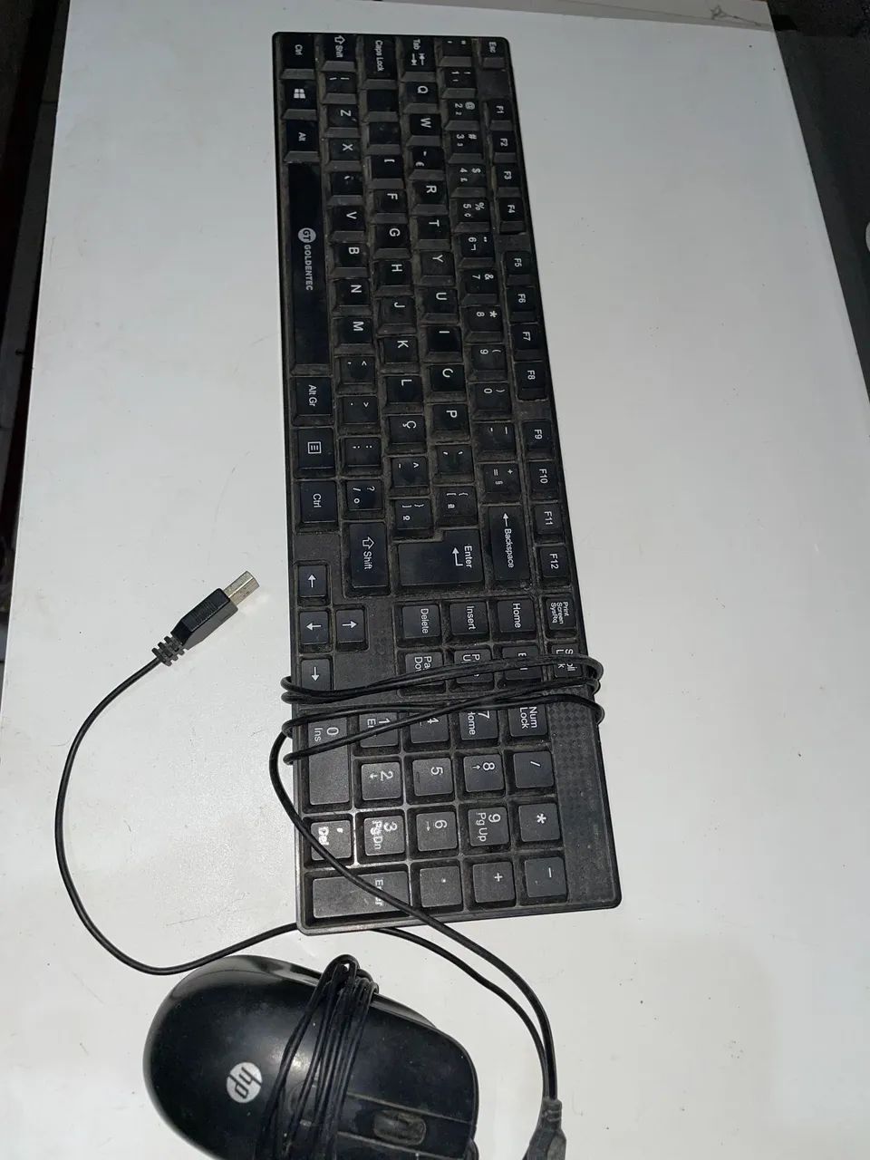 Teclado e mouse a venda  - Foto 3
