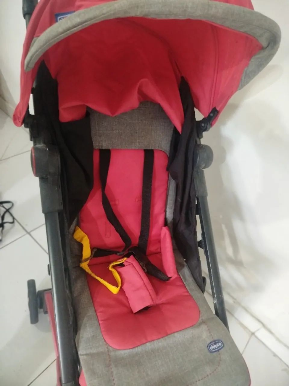 Carrinho de bebê  - Foto 5