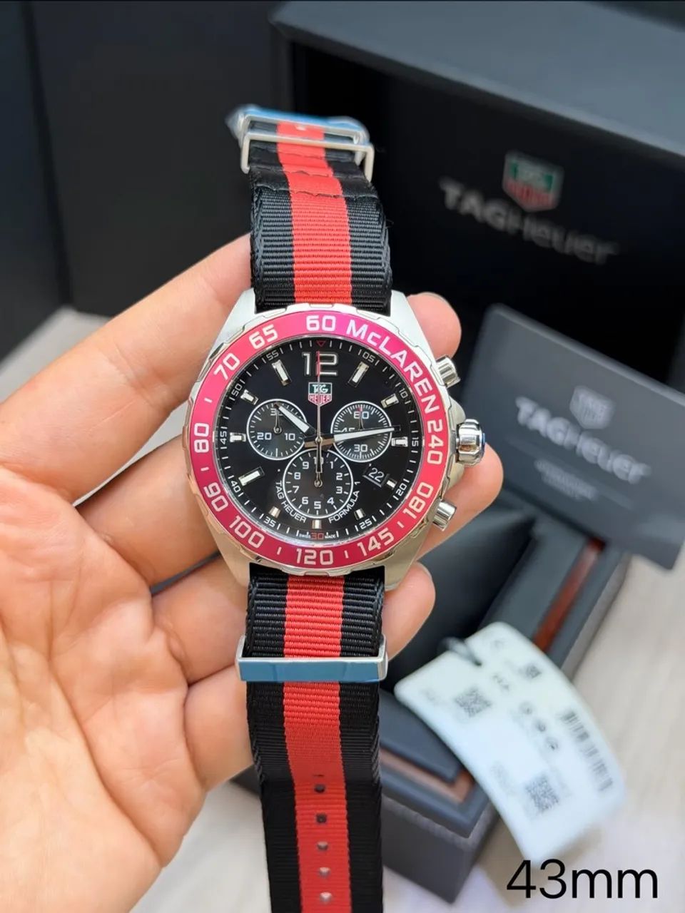 Tag Heuer - Super C/ diversos modelos.  - Foto 4