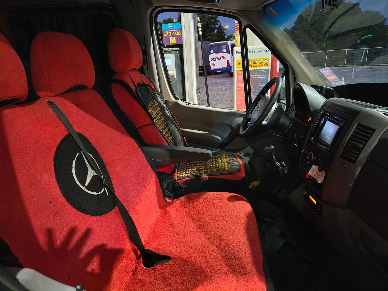 Mercedes-Benz Sprinter 515 Van 2.2 Diesel 2019 - Foto 5