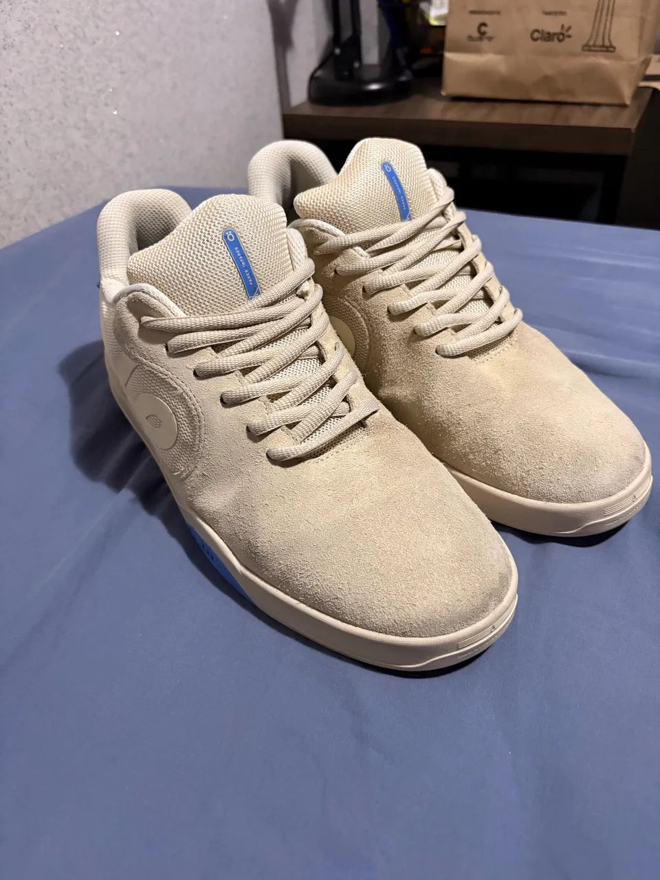  Öus Imigrante Bege tamanho 43 - Foto 2