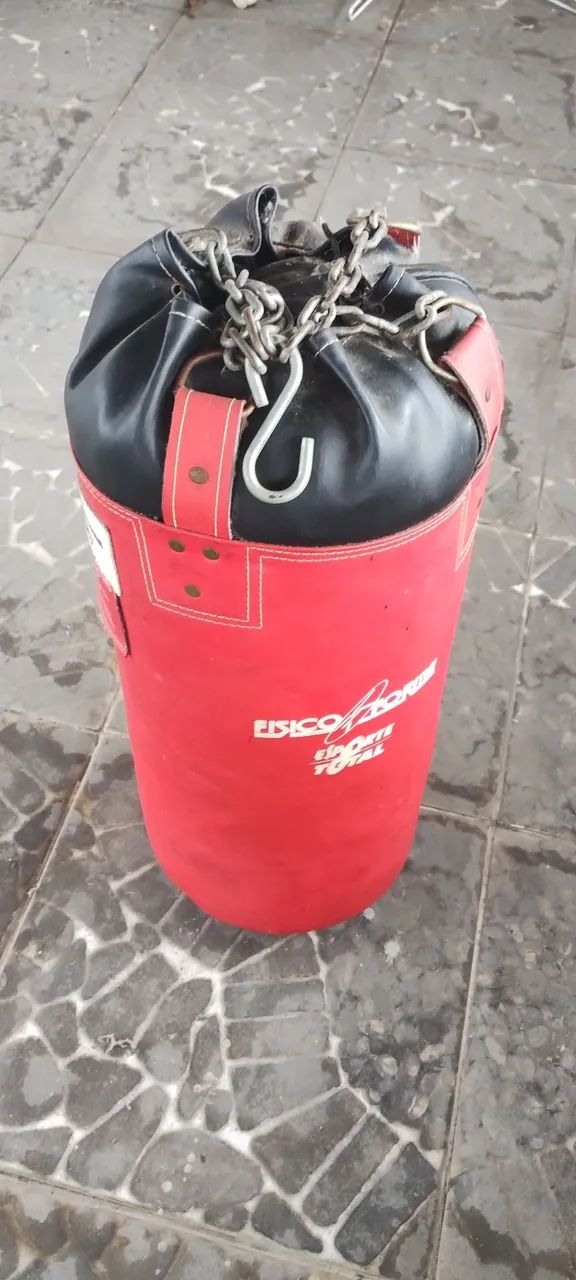 Saco de boxe (pancada) 70 cm