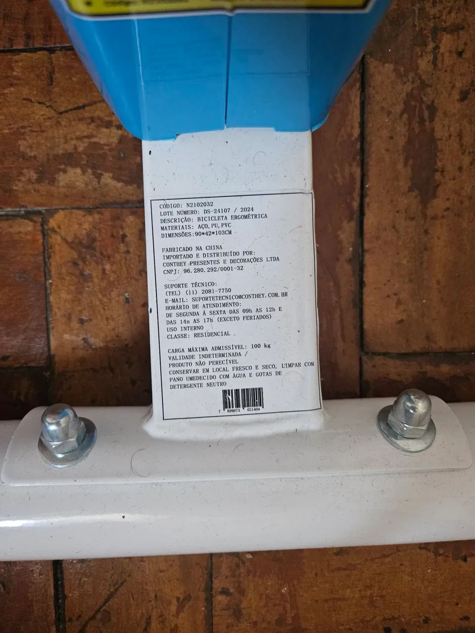 Bicicleta Ergométrica  - Foto 5