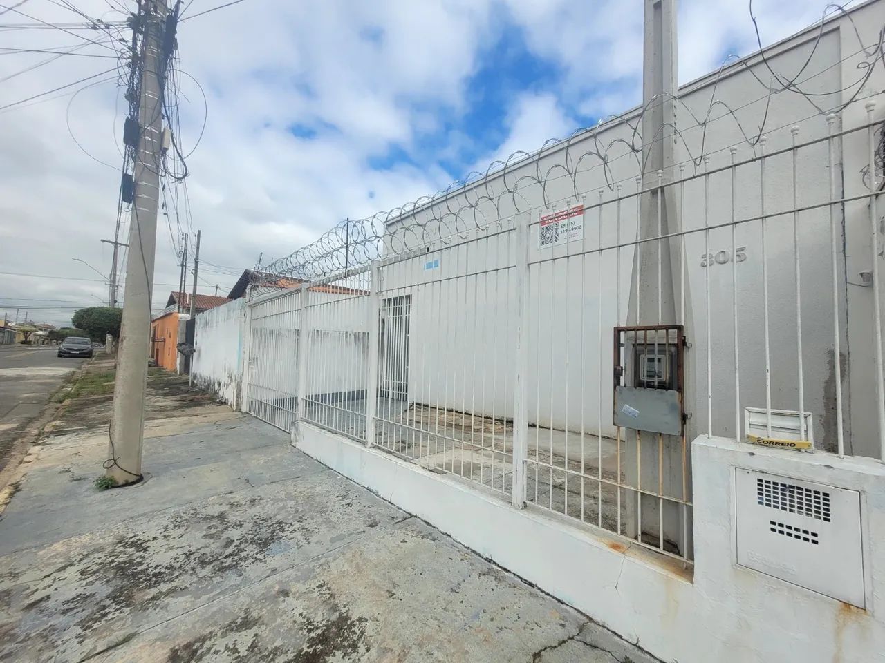 Ponto Comercial para Venda em Campinas, Parque Universitário de Viracopos, 2 banheiros - Foto 12
