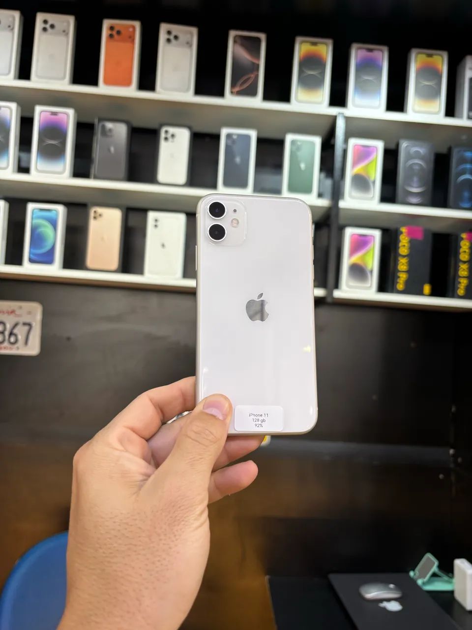 iPhone 11 128 gb seminovo 