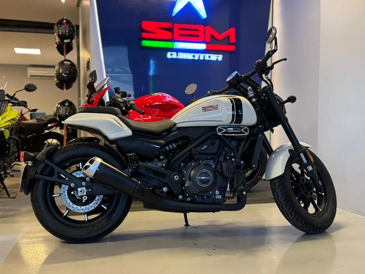 SBM 600 - Foto 3