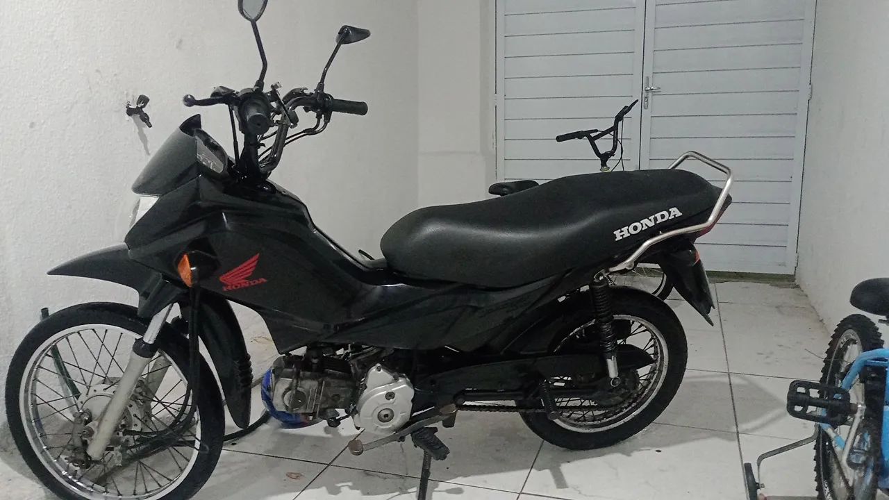 Vendo Pop 110i 2023  - Foto 4