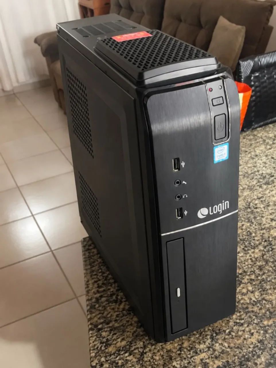 Computador uso diário 