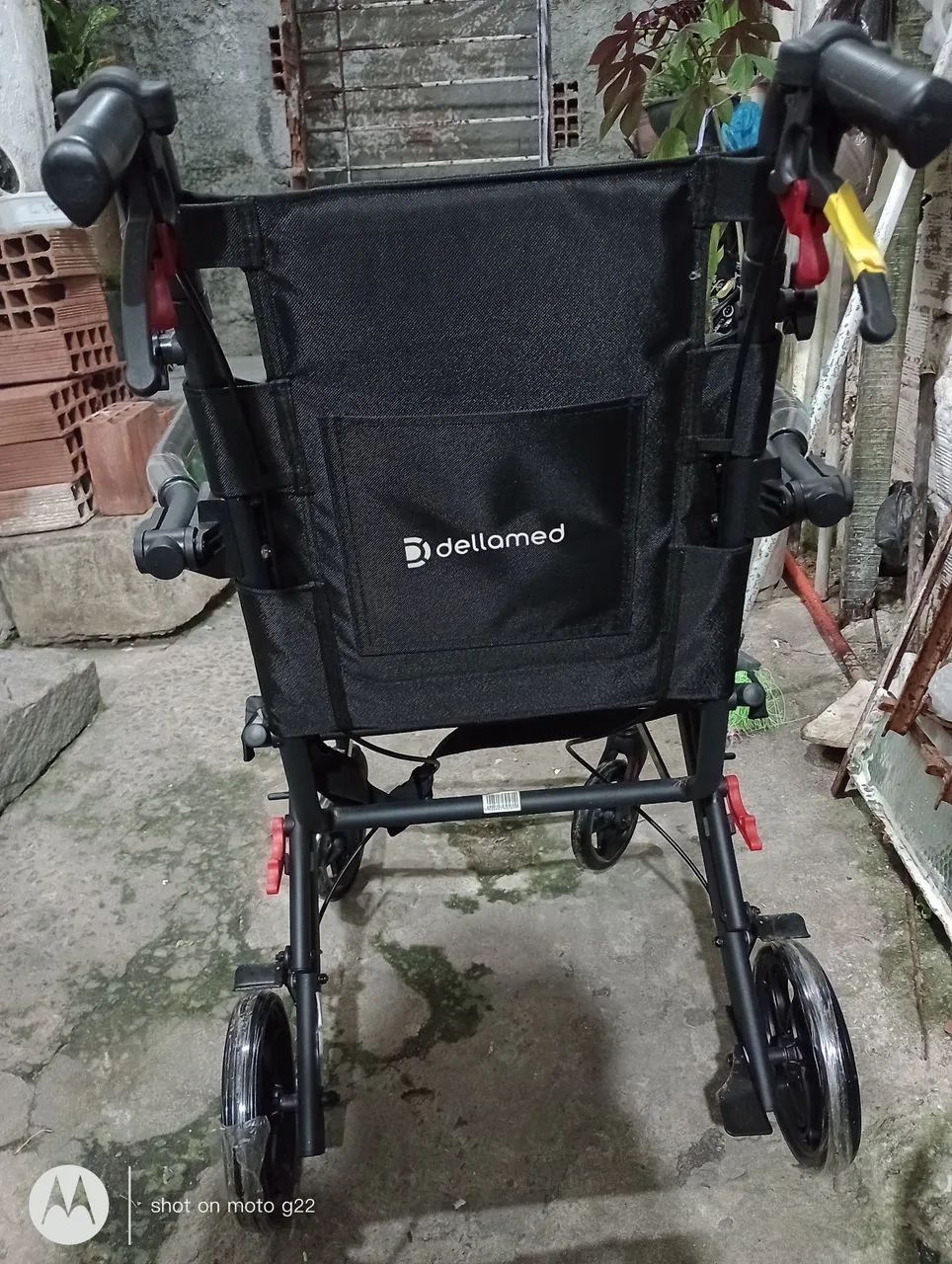 Cadeira de rodas  - Foto 3