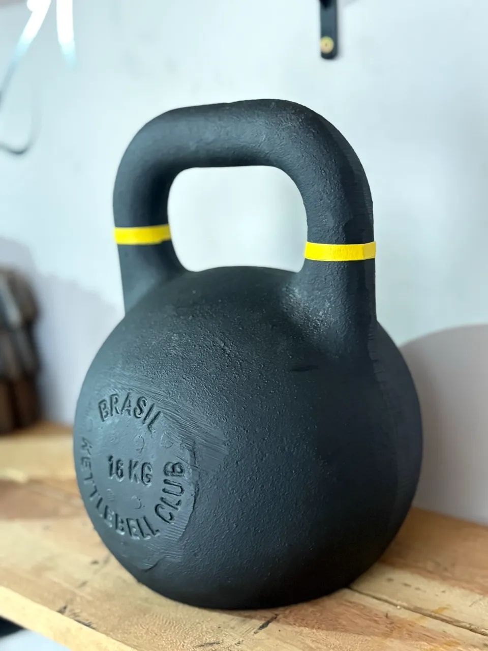Kettlebell 16kg - Foto 2