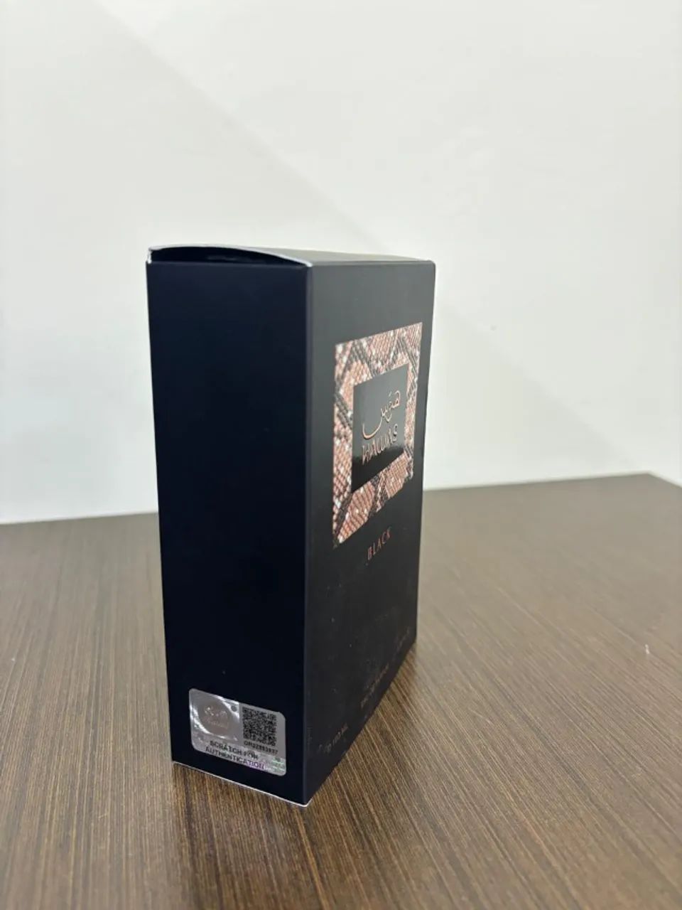 Hawas Black 100ml - Foto 5
