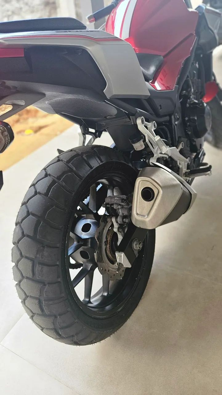 HONDA CB 500F 2019 | SUPER CONSERVADA - Foto 2